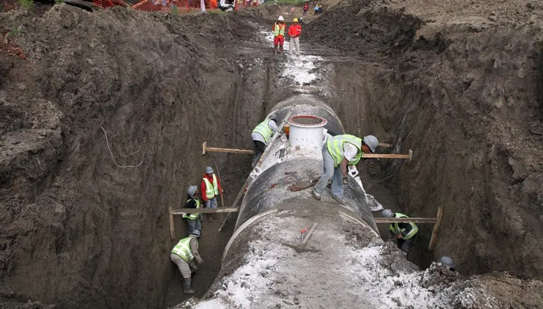 Inicia corte de suministro de agua en CDMX y Estado de México