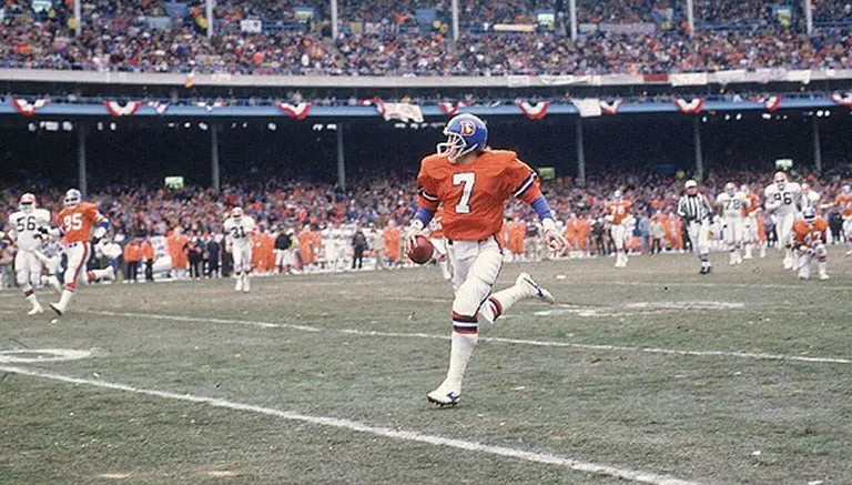 NFL publicará partidos históricos en Youtube