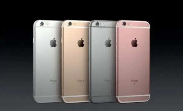 iPhone 6s, una muestra de innovación