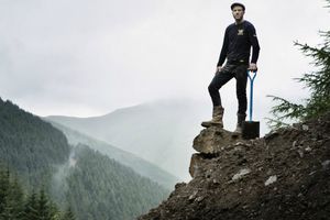 'Hardline', el circuito más peligroso para ciclismo de montaña