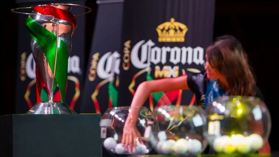 Quedaron definidos los grupos de Copa MX