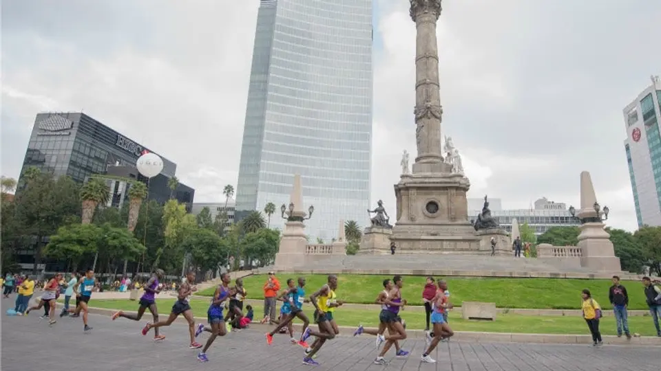 Maratón de CDMX, por la Etiqueta de Bronce de la IAAF