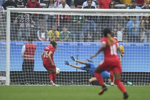 Canadá derrota a Australia con gol más rápido en historia de JO