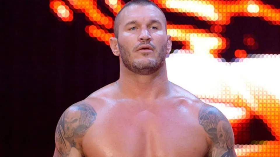 Randy Orton, baja temporal en WWE por lesión en el hombro