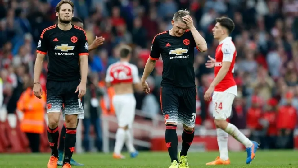 'Trollean' a Adidas por error en anuncio de Man Utd