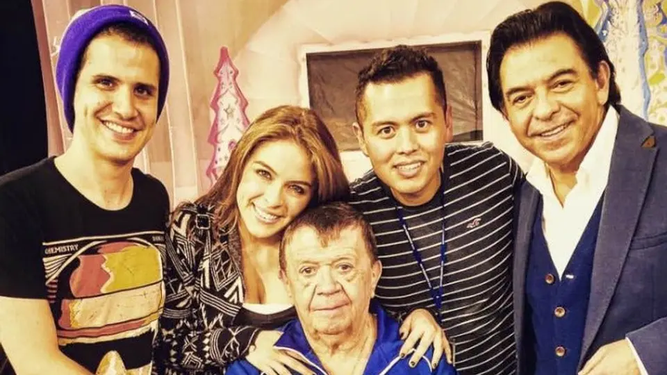 'En Familia con Chabelo' llega a su fin tras 48 años