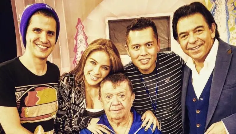 'En Familia con Chabelo' llega a su fin tras 48 años