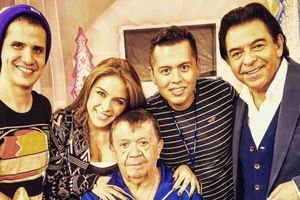 'En Familia con Chabelo' llega a su fin tras 48 años