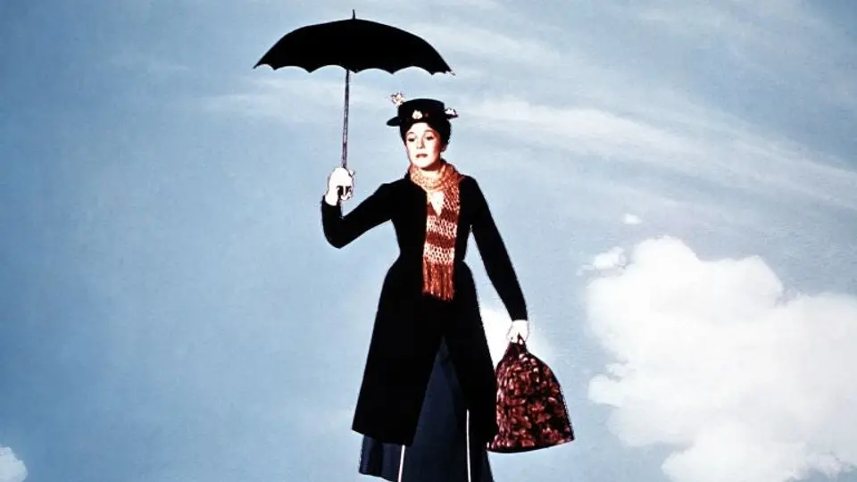 Disney prepara nueva película de Mary Poppins