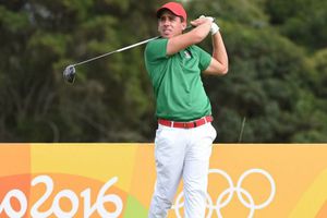 Rodolfo Cazaubón culmina en el lugar 30 en golf