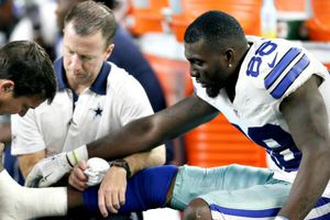 Dez Bryant, fuera mes y medio por lesión
