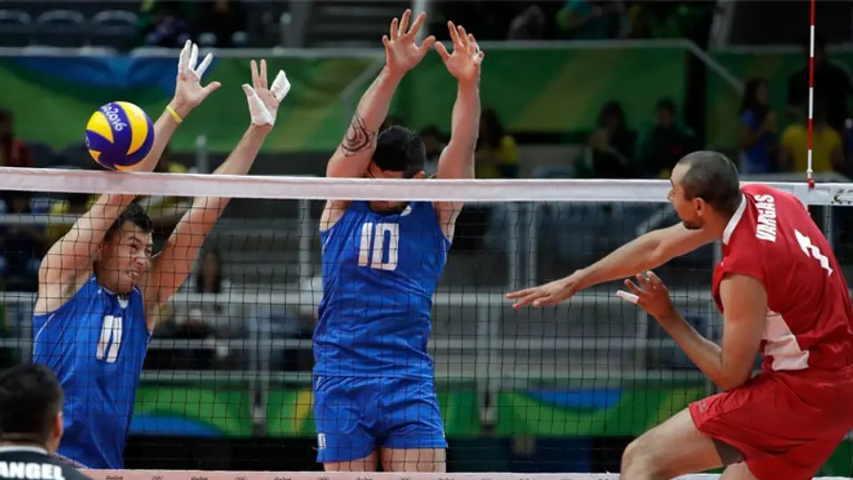 México, eliminado de Voleibol sala tras caer con Italia