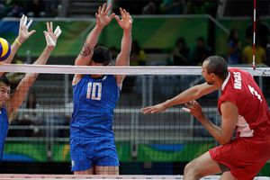 México, eliminado de Voleibol sala tras caer con Italia