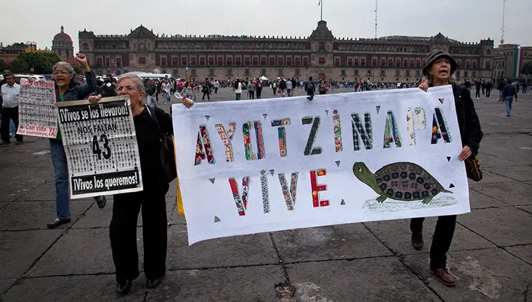 Jhosivani Guerrero, segundo normalista identificado