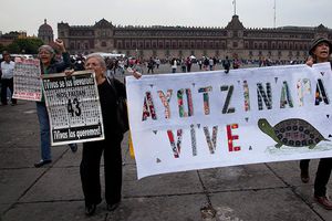 Jhosivani Guerrero, segundo normalista identificado