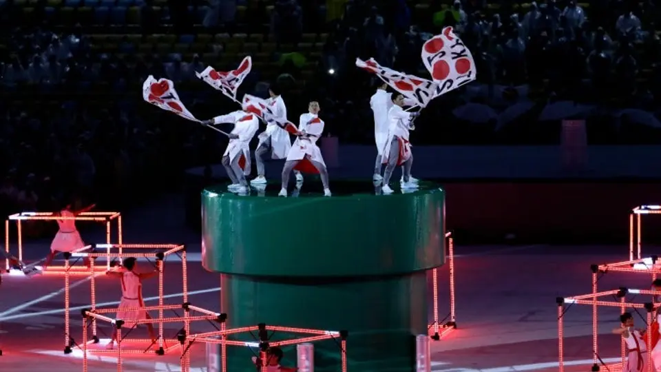 Mario Bros y Supercampeones presentan Tokio 2020