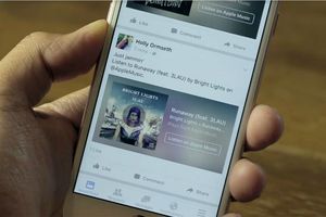 'Music Stories', nueva forma de compartir música en Facebook