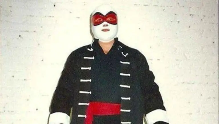 Hijo del Santo desmiente muerte de Kato Kung Lee