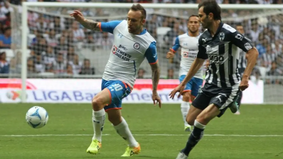 Cruz Azul deja escapar el triunfo frente a Rayados