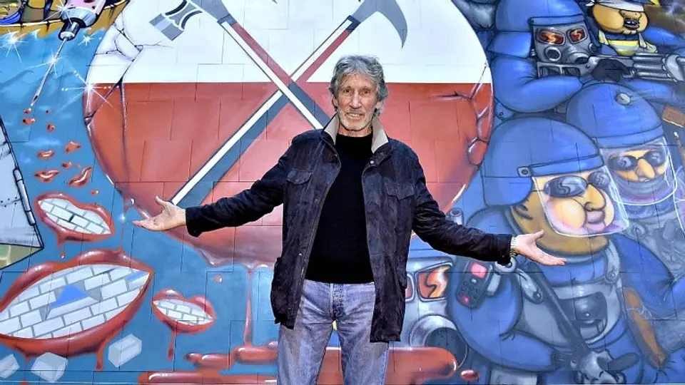 Roger Waters dará concierto gratis en el Zócalo CDMX