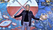 Roger Waters dará concierto gratis en el Zócalo CDMX