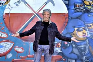 Roger Waters dará concierto gratis en el Zócalo CDMX