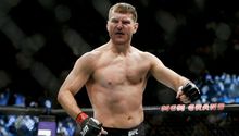 Miocic destrona a Werdum en UFC 198