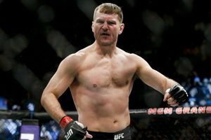 Miocic destrona a Werdum en UFC 198