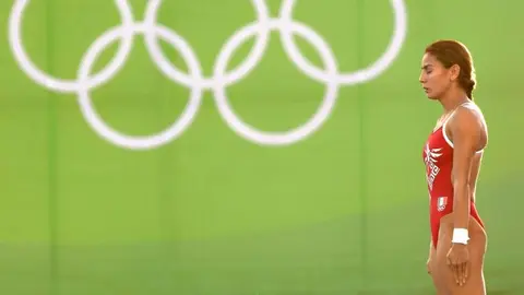 Paola Espinosa, a un paso de subir al podio en Río 2016