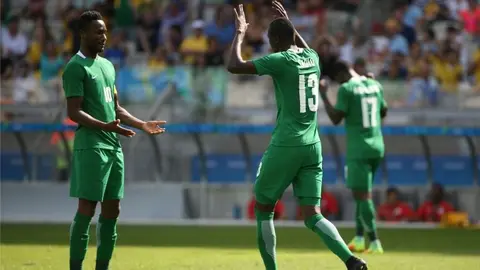 Nigeria se lleva el bronce tras sufrido partido contra Honduras
