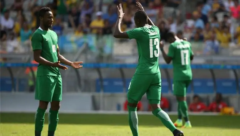 Nigeria se lleva el bronce tras sufrido partido contra Honduras