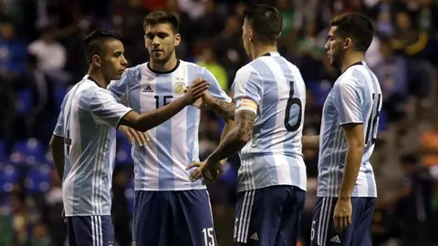 Argentina Sub 23 sufre robo en Puebla tras juego con el Tri