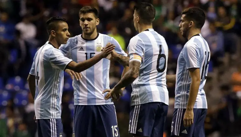 Argentina Sub 23 sufre robo en Puebla tras juego con el Tri