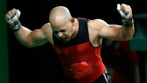 Bredni Roque, cuarto lugar tras doping de medallista de bronce