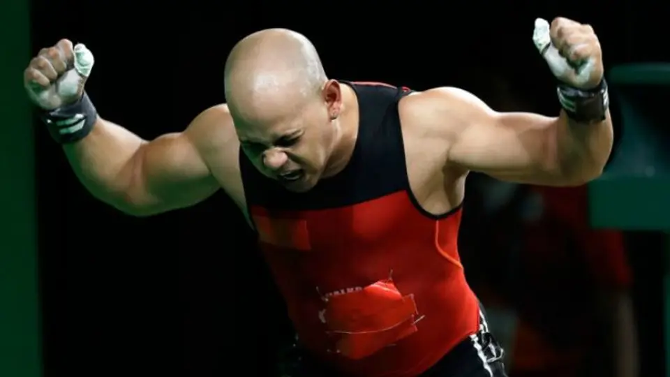 Bredni Roque, cuarto lugar tras doping de medallista de bronce