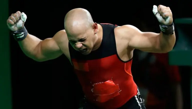 Bredni Roque, cuarto lugar tras doping de medallista de bronce