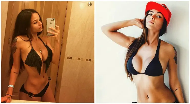Melanie Pavola 'calentará' ambiente antes de Copa América