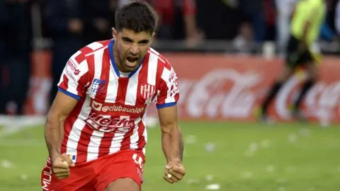 Xolos incorpora al mediocampista Ignacio Malcorra