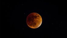'Luna de Sangre' se pudo observar alrededor del mundo