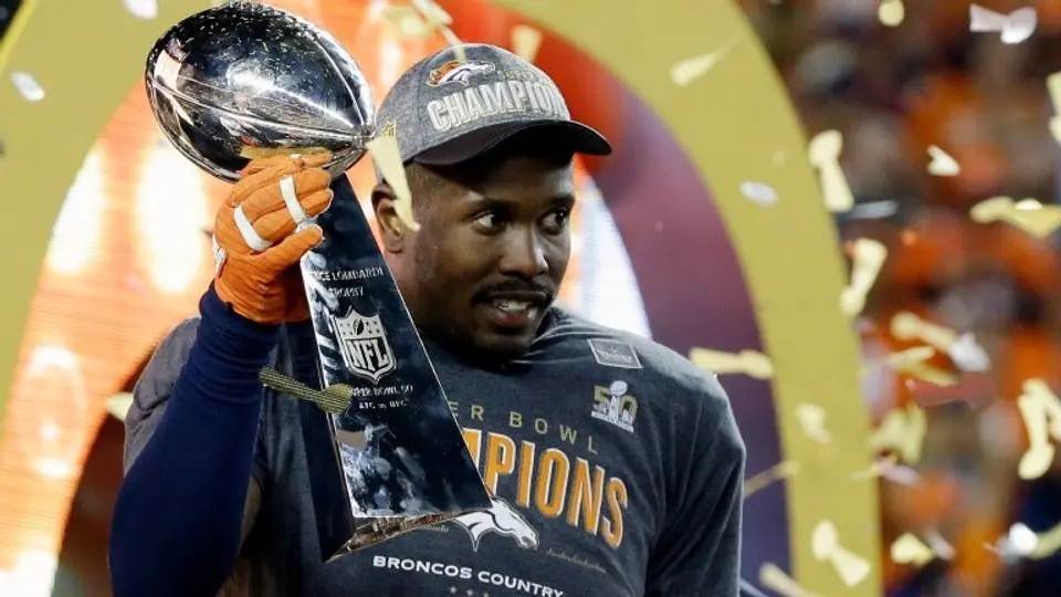 Von Miller, MVP del Super Bowl 50