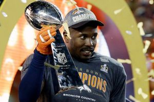 Von Miller, MVP del Super Bowl 50