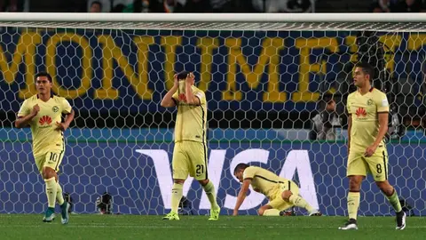 América hace el ridículo en debut en Mundial de Clubes