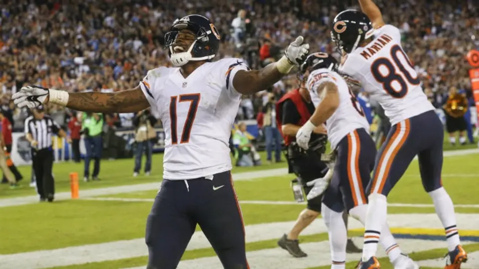 Con un atrapadón, Osos de Chicago rompen racha negativa