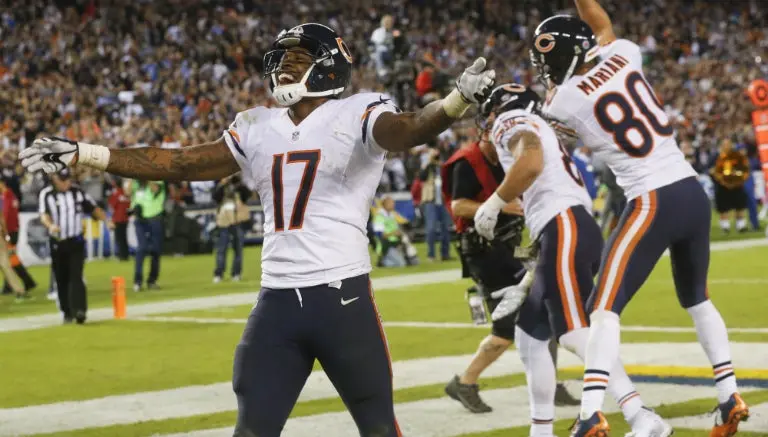 Con un atrapadón, Osos de Chicago rompen racha negativa