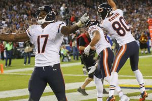 Con un atrapadón, Osos de Chicago rompen racha negativa