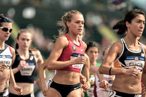 Modelo de EU deja pasarelas para ser atleta olímpica