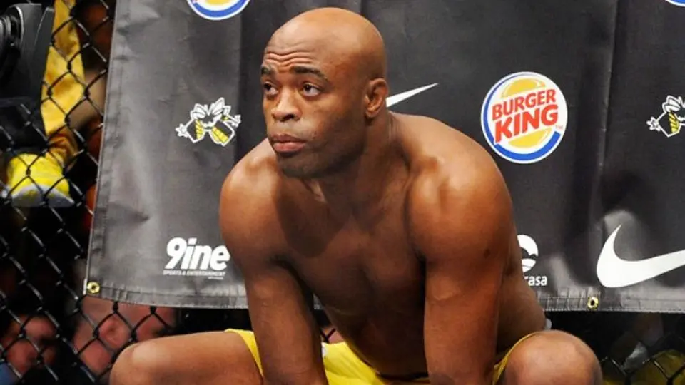 Anderson Silva, fuera de UFC 198