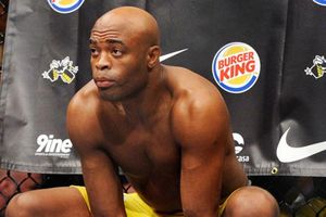 Anderson Silva, fuera de UFC 198