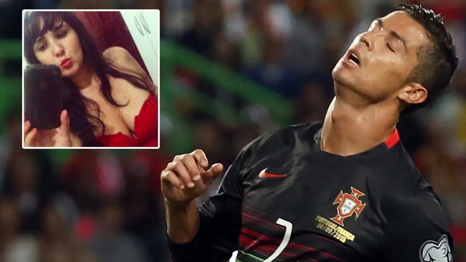 Estudiante culpa a sus 'atributos' de la ruptura de CR7 con Irina