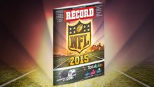 Prepárate para la NFL con RÉCORD